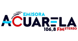 Acuarela Stereo 106.8 FM