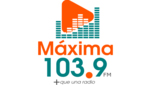 Maxima 103.9 + que una radio