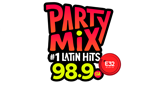 Party Mix FM 98.9 Tijuana