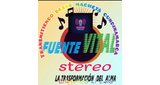 Fuente Vital Stereo