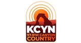 KCYN 97.1 FM Canyon Country Radio