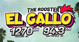 EL GALLO 94.3 FM & 1270 AM