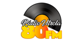 Rádio Vitrola 80fm