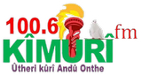 Kimuri Radio 100.6FM