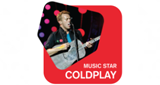 Radio 105 Music Star Coldplay