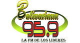 bolivariana 95.9 la fm que manda