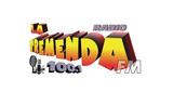 La Tremenda 100.1 F M