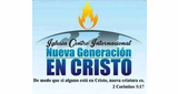 Radio Nueva Generacionn En Cristo