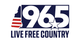 96.5 Live Free Country