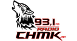 Radio CHMK 93.1 fm