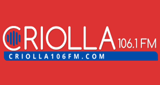 Criolla 106.1 FM