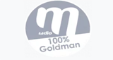 M 100% Goldman