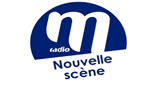 M  Radio Nouvelle Scène