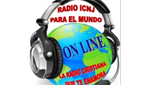 Radio ICNJ  Para El Mundo