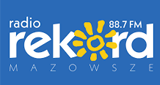 Radio Rekord Mazowsze 88.7 FM