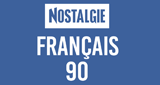 Nostalgie Francais 90