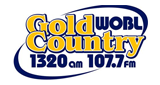 Gold Country 1320 AM & 107.7 FM