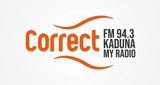 CORRECTFM 94.3 KADUNA