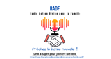 Radio Action Divine pour la Famille (RADF)
