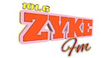 101.6 ZYKE FM