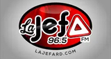 La Jefa 96.5 FM