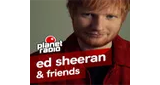 Planet Radio Ed Sheeran