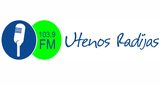 Utenos Radijas 103,9 FM