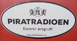 Piratradioen