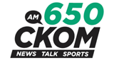 News Talk 650 CKOM