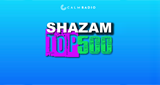 Calm Radio Shazam Top 500