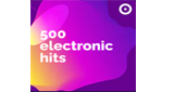 Radio Open FM - 500 Electronic Hits