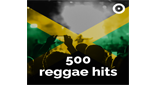 Radio Open FM - 500 Reggae Hits