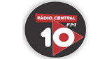 Web Rádio Central FM 10.