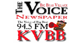 KVBB 94.5 FM