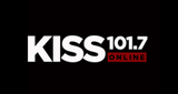 Kiss 101.7 Online