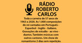 Rádio Roberto Carlos