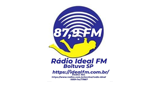 Nova Ideal FM - 87.9 e Radioweb