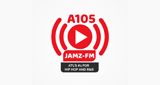 A105 JAMZ FM