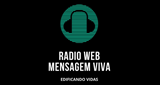 Radio Web Mensagem Viva Edificando Vidas