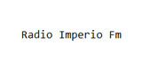 Radio Imperio Fm