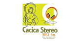 Cacica Stéreo 105.2 fm