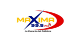 Máxima 99.5 FM en Vivo - Ciudad Bolivar, | Online Box