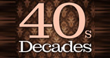 FadeFM Radio - 40s Decades Hits