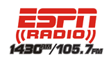 ESPN 1430 AM / 105.7 FM