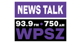 News Radio 93.9 FM/750 AM WPSZ