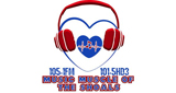 105.1 The Music Muscle of the Shoals