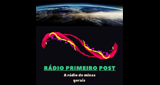 Radio primeiro post