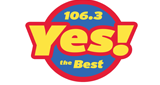 106.3 Yes The Best