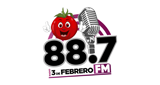 Radio 3 de Febrero FM La Voz del Distrito