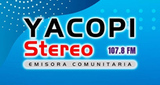 Yacopi Stereo 107.8 Fm Stereo